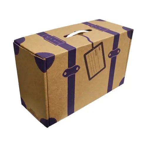 Custom Suitcase Boxes The Best Custom Boxes